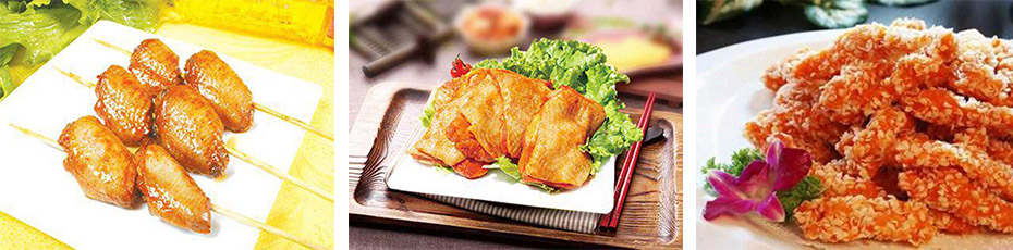諸城市翔龍食品有限公司