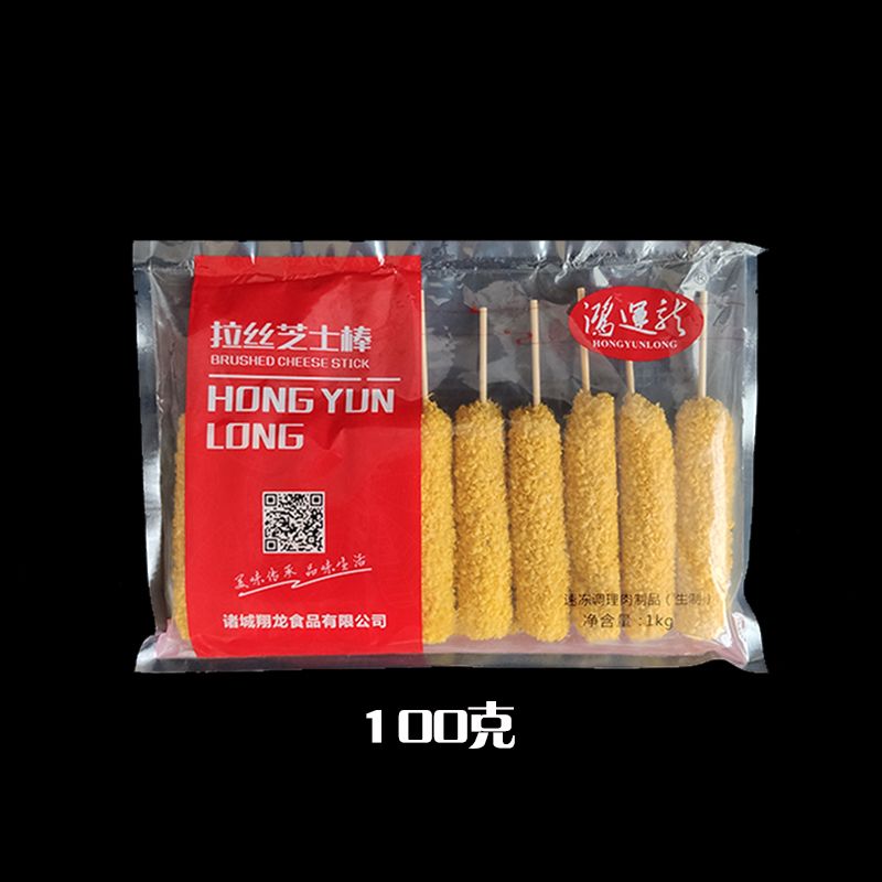 拉絲芝士棒80g/100g