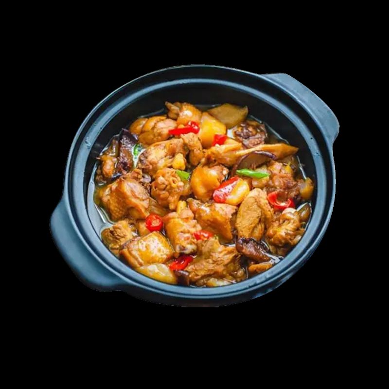 黃燜雞塊500g