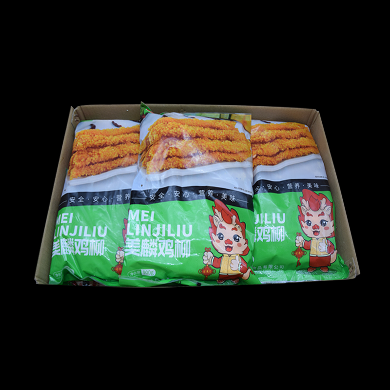 美麟雞柳900g