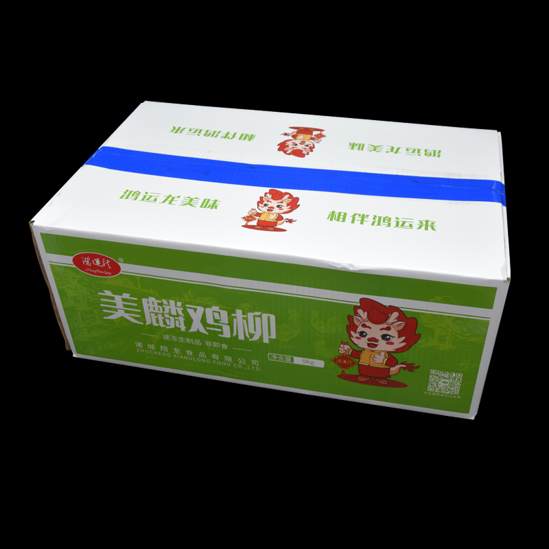 美麟雞柳900g