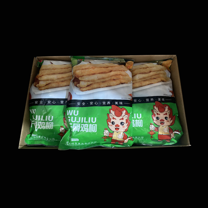 無骨雞柳900g